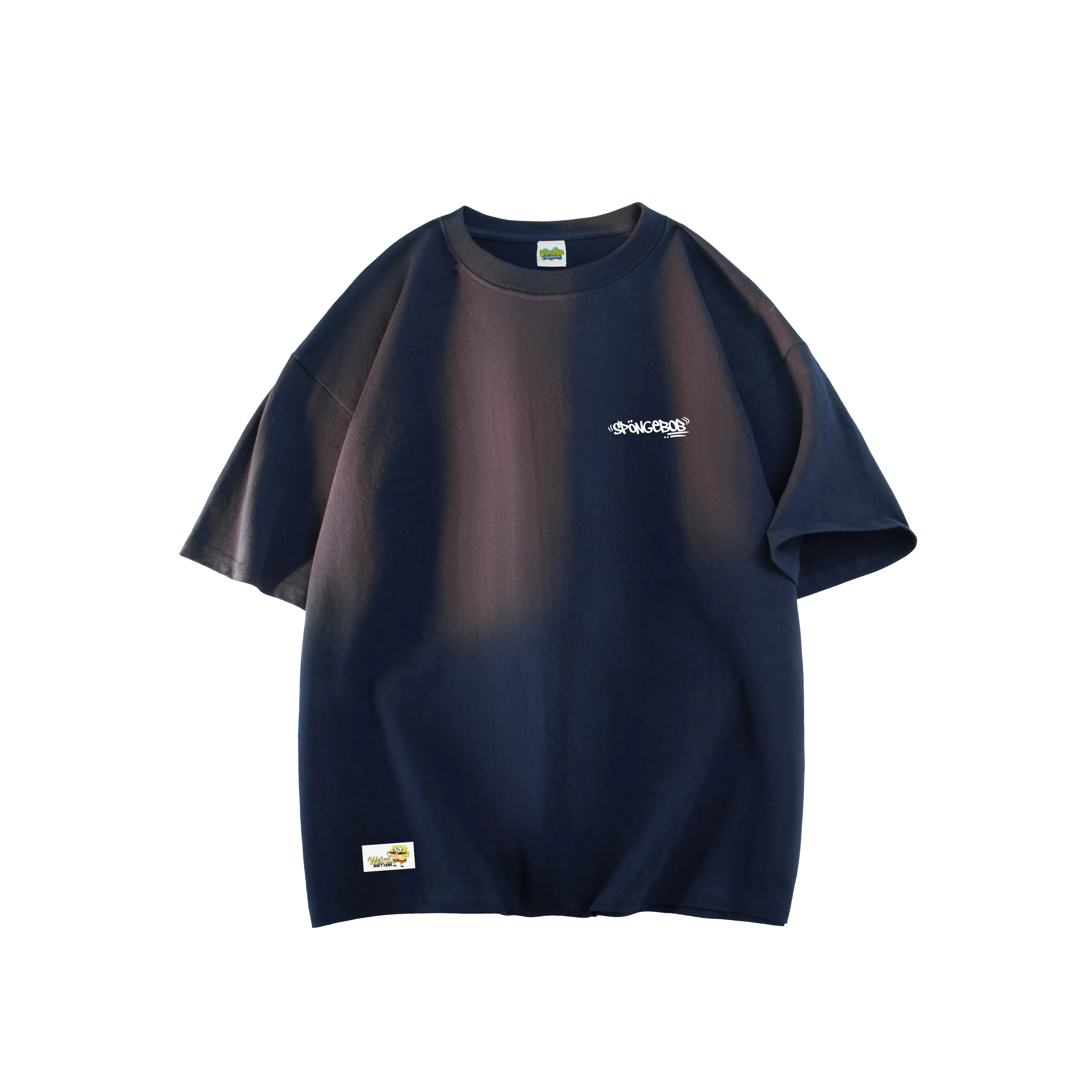 SPONGEBOB SQUAREPANTS 260GLogoIPT