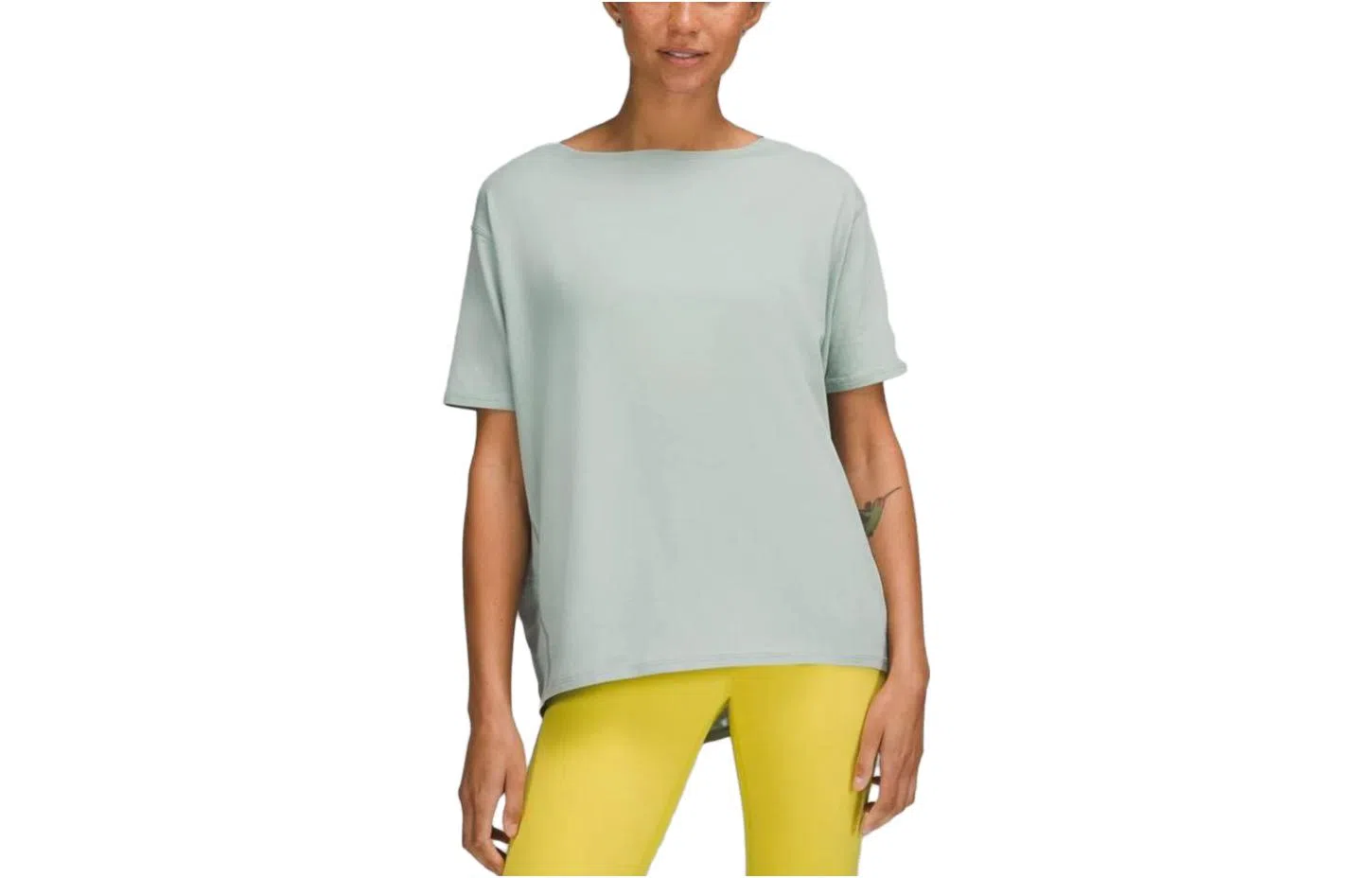 lululemon Back in Action T