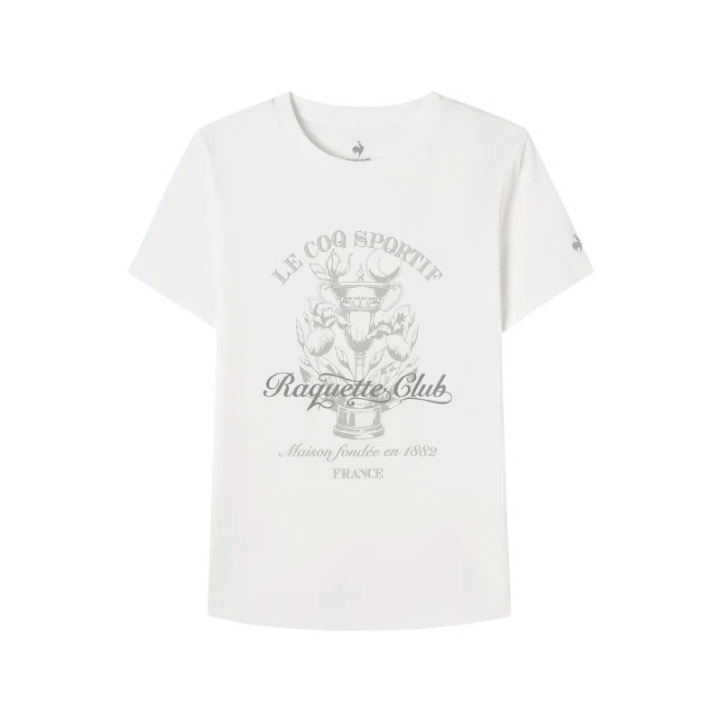 le coq sportif logo T