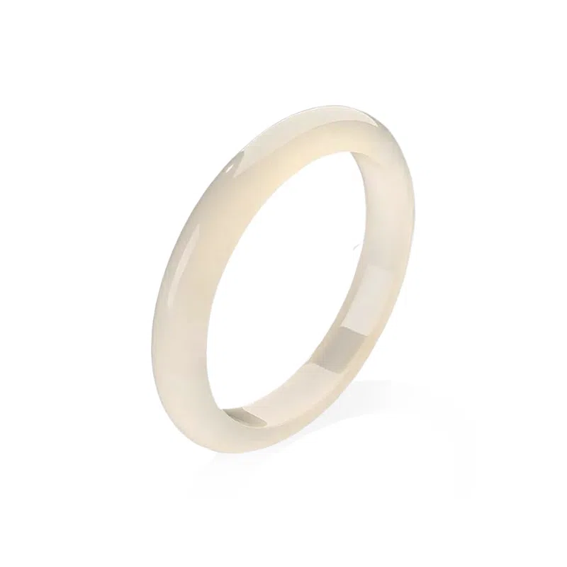 岁月静好 冰底香槟金 贵妃玉镯古风旗袍 平安 一步一响 新中式国风高级感百搭典雅精致#好运 玻璃猫眼 手镯 女款