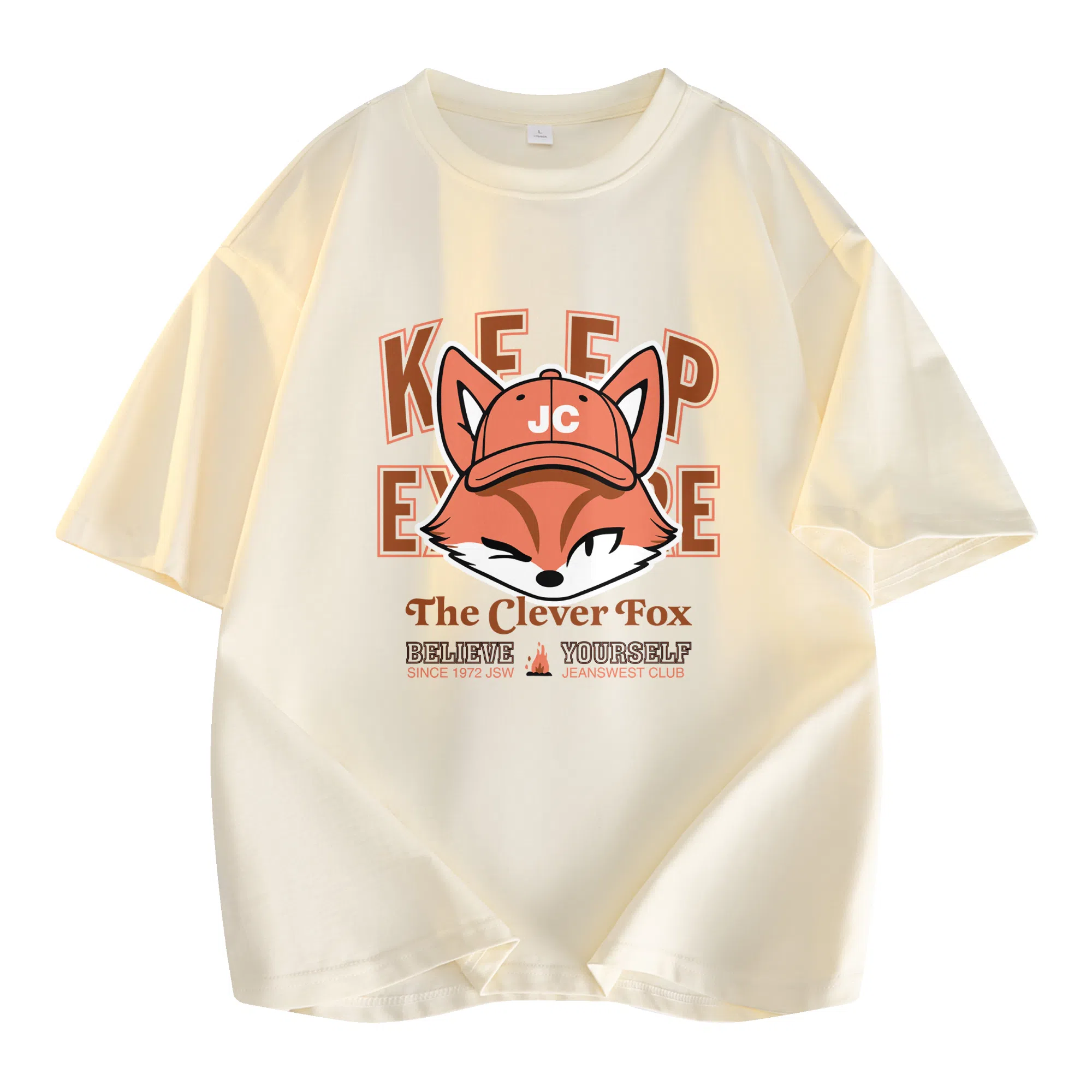 JEANSWEST CLUB LogoT