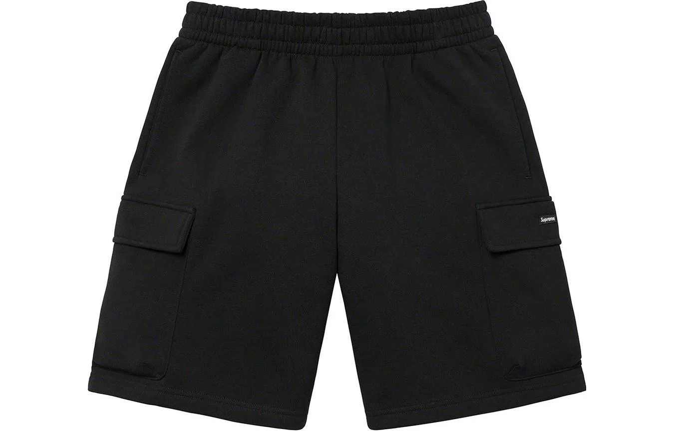 Supreme Small Box Baggy Cargo Sweatshort