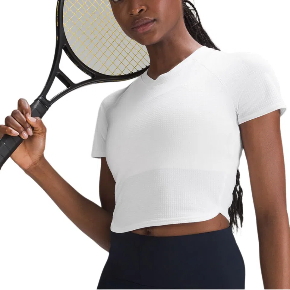 lululemon Grid-Texture VT