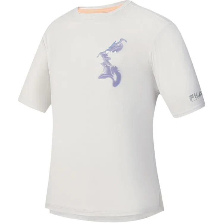 FILA CYCLING SS25 T -GY