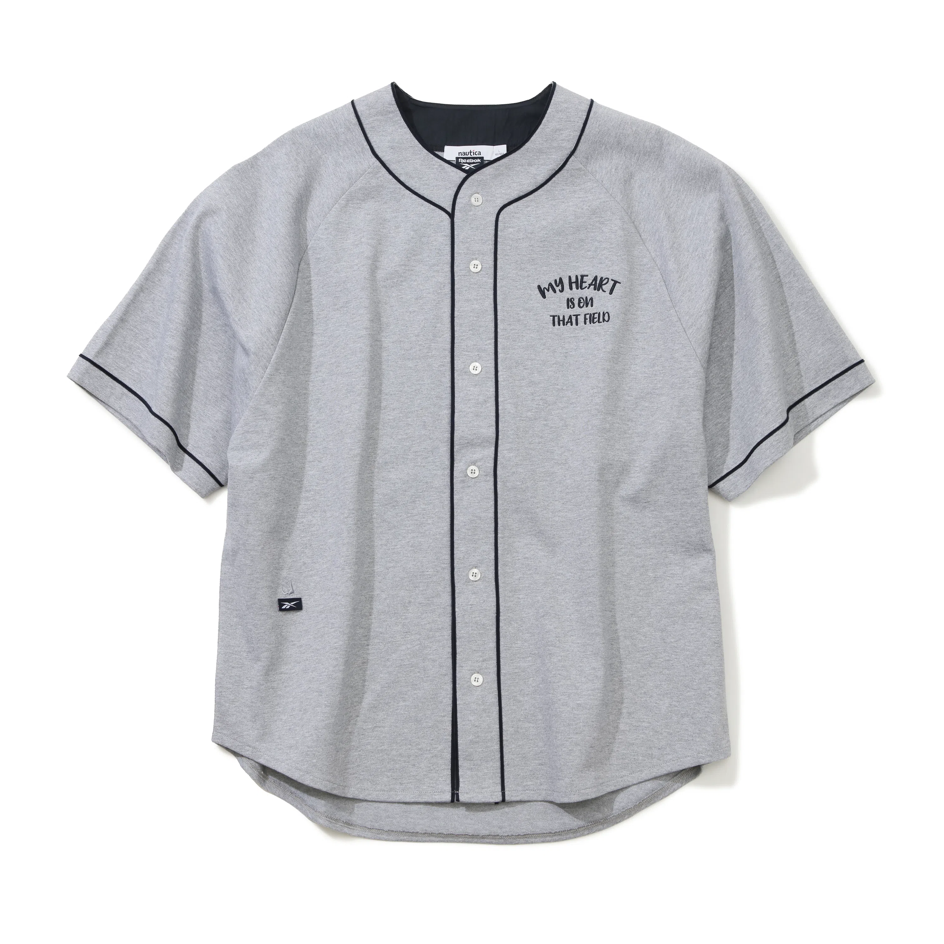 nautica white sail X reebokT