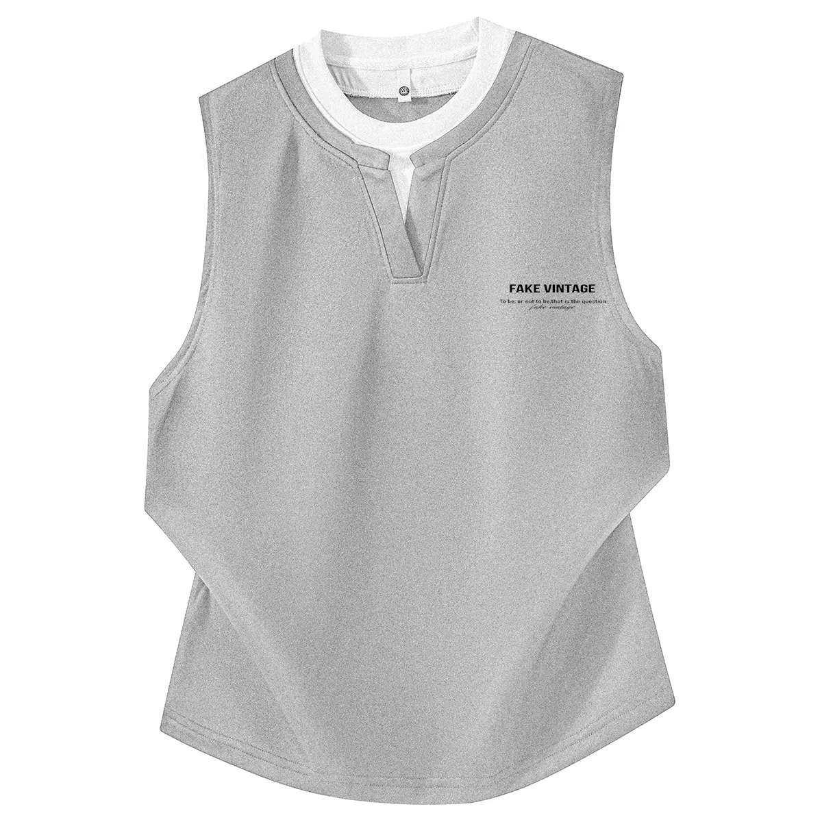 FAKE VINTAGE