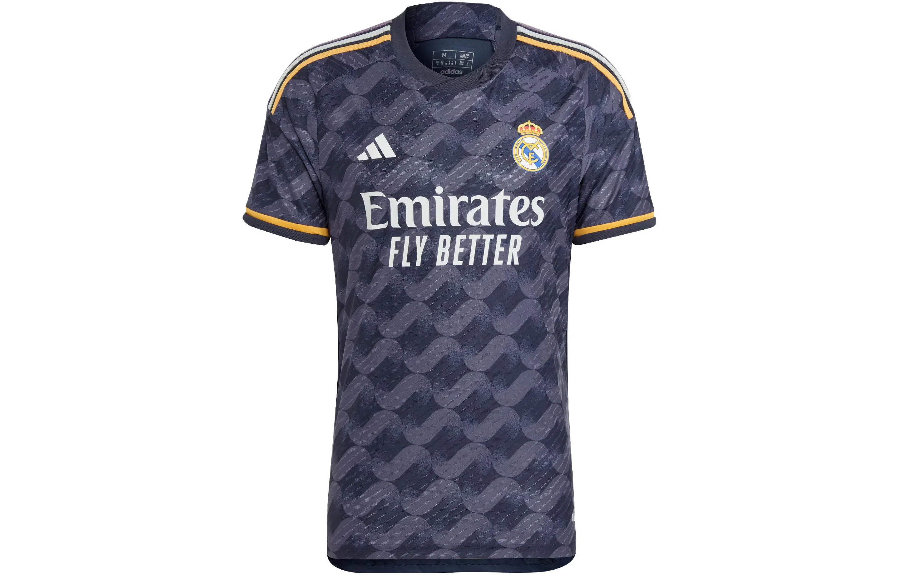 adidas Real Madrid 23/24 Away Jersey