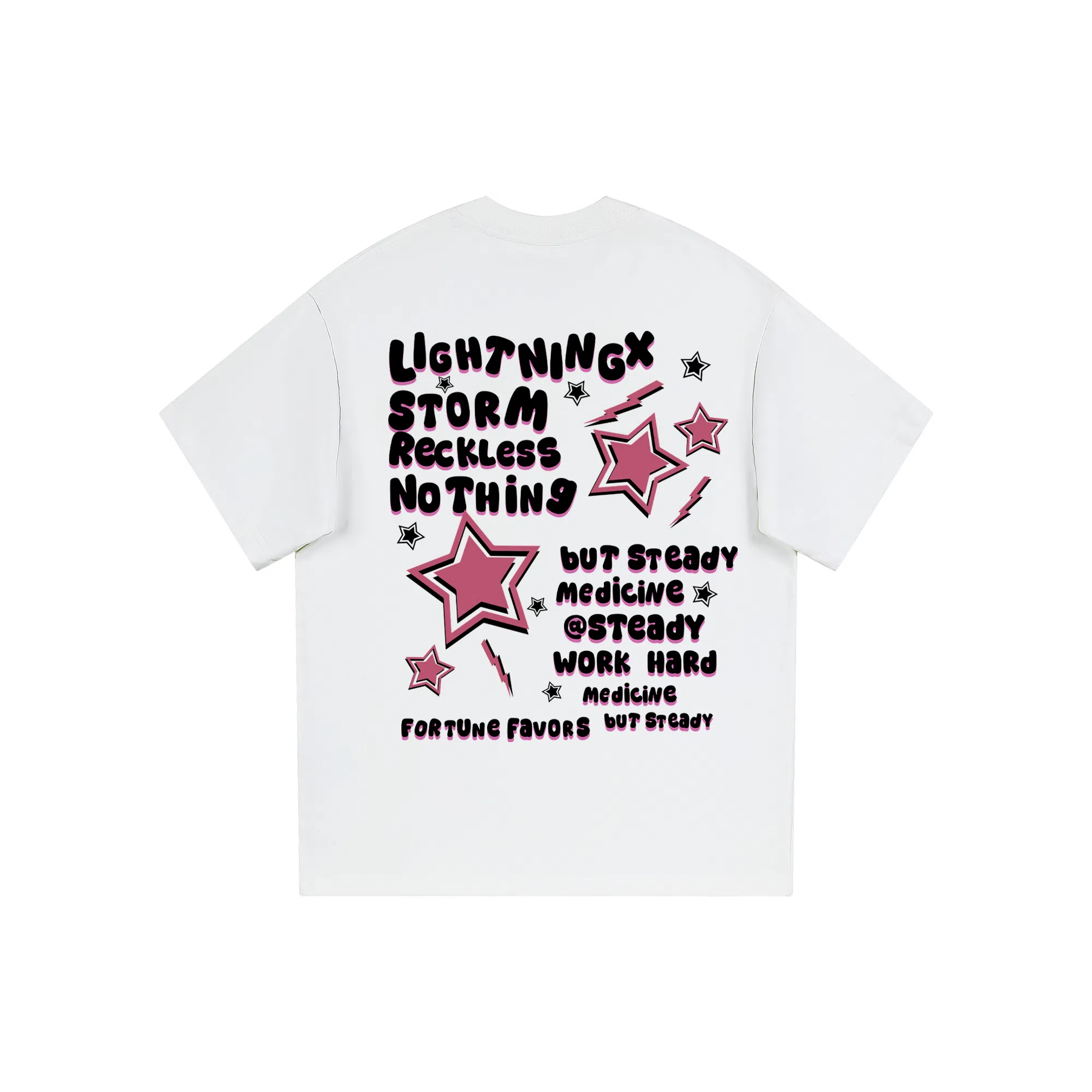 Lightning X Storm logoT