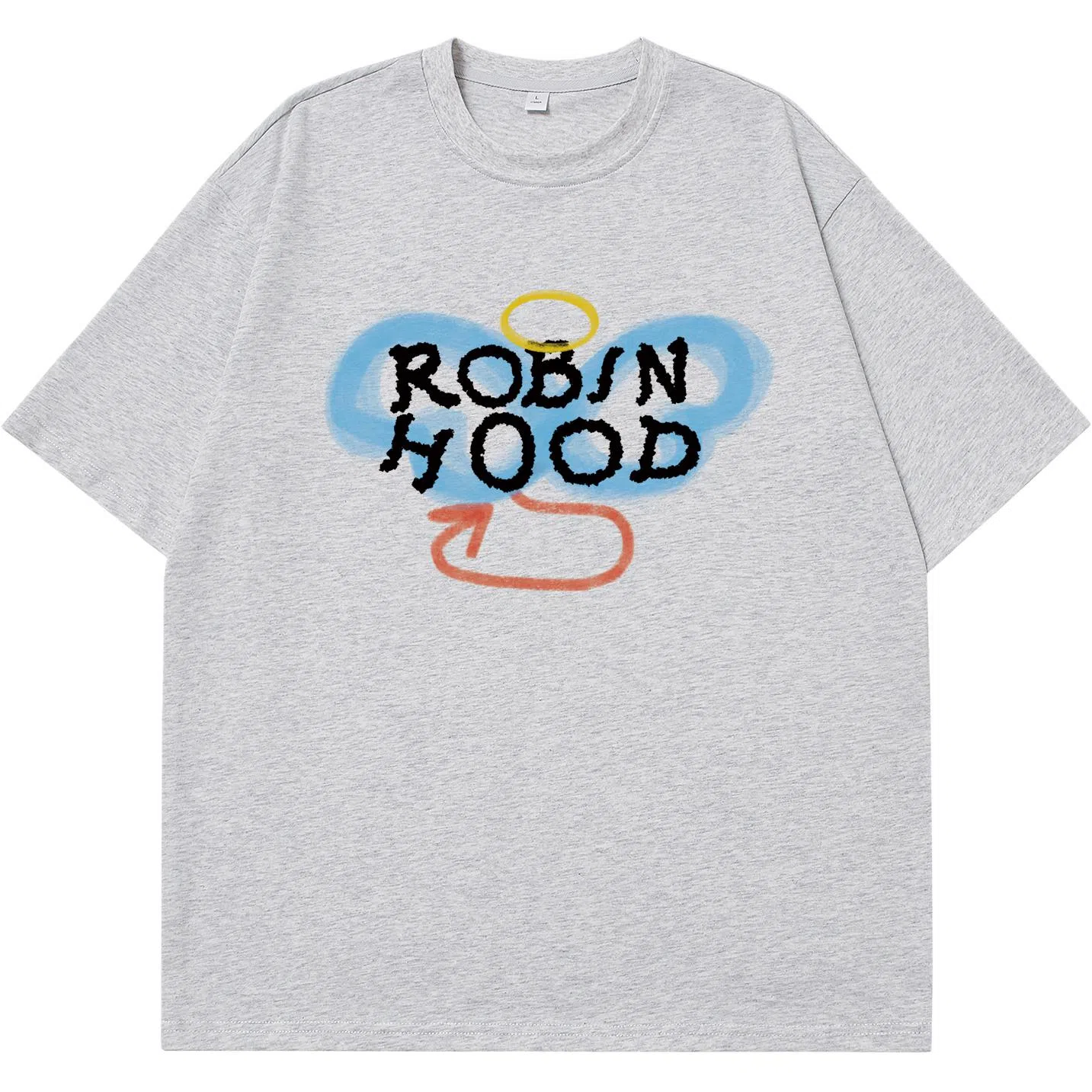ROBINHOOD logo T