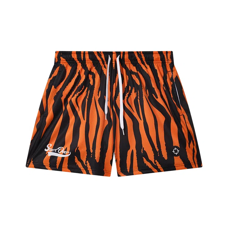 RIGORER Summer Dopamine Logo Shorts