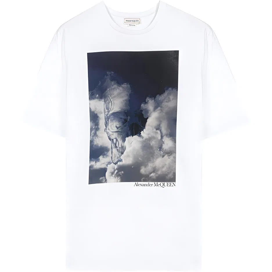 Alexander McQueen SS22 T