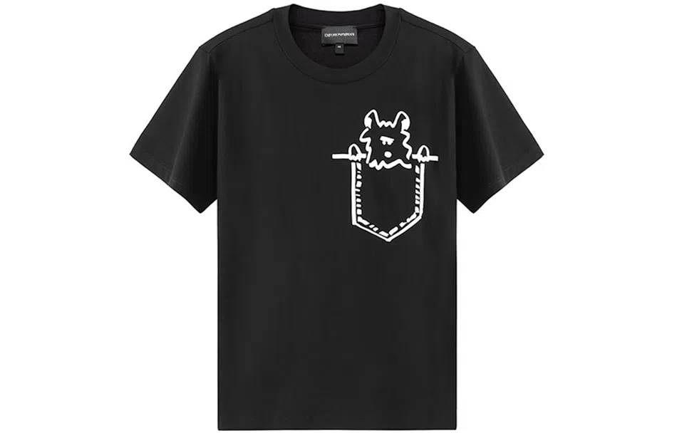 EMPORIO ARMANI FW21 T