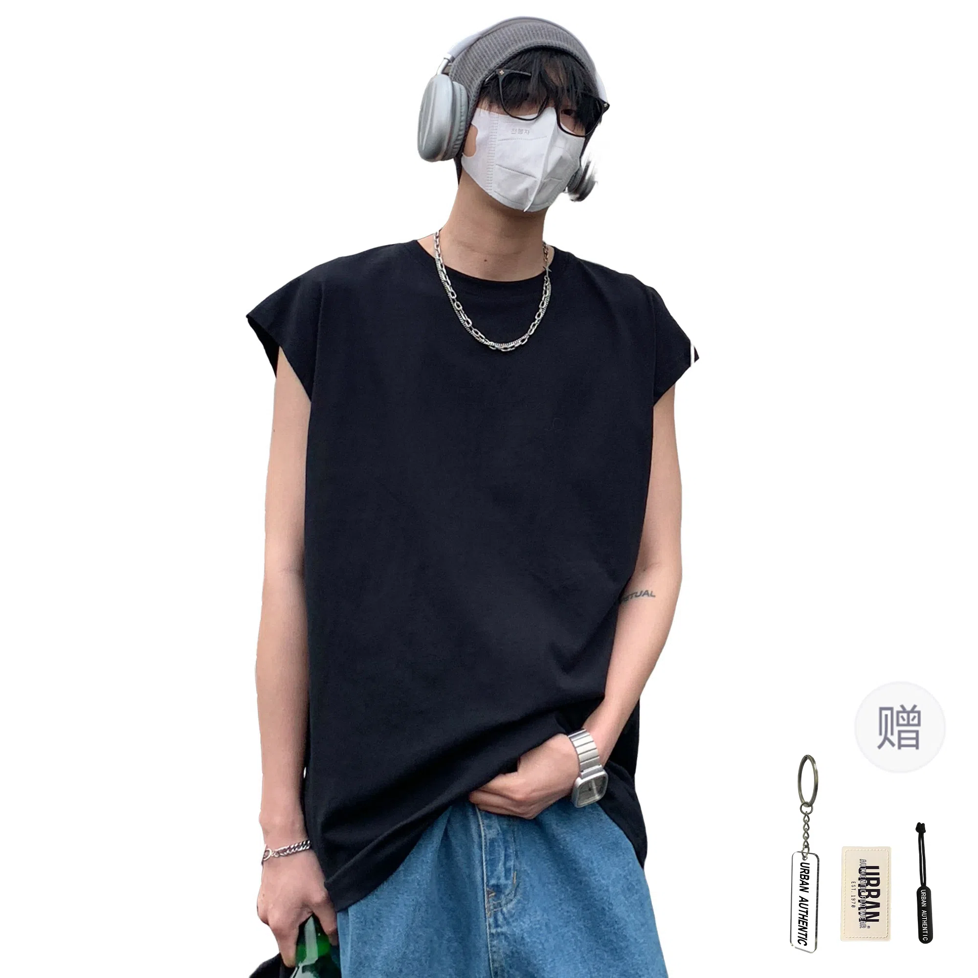 URBAN AUTHENTIC