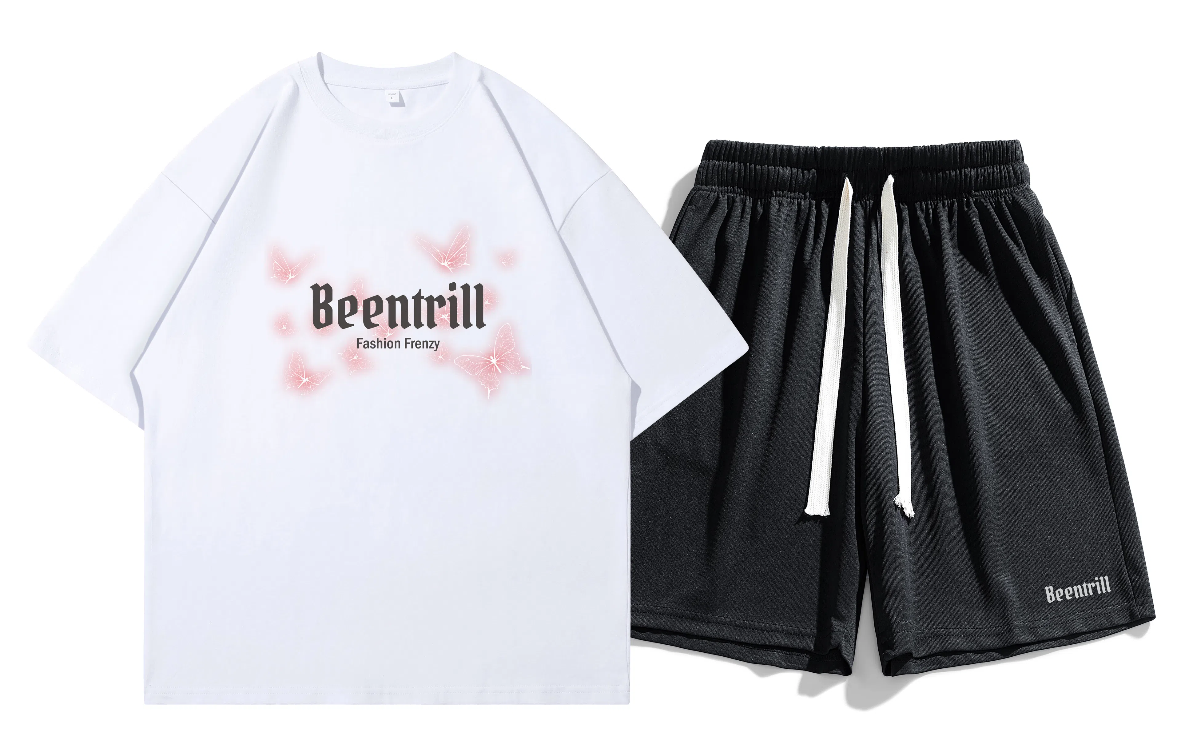BEENTRILL LogoT