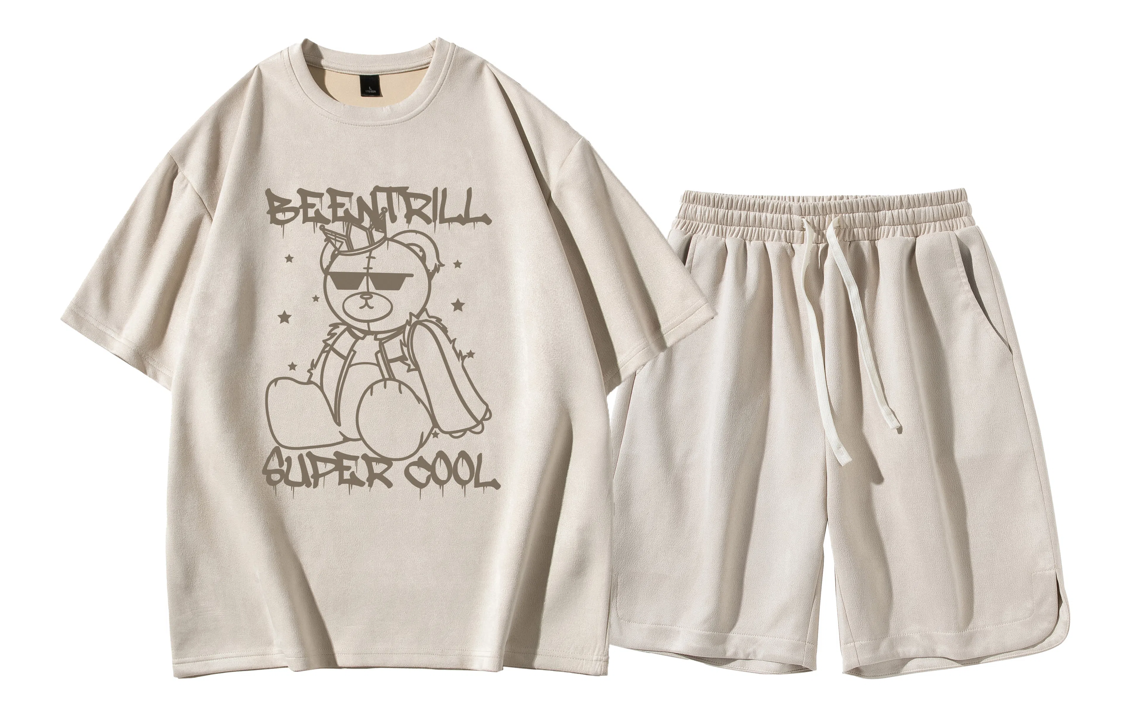 BEENTRILL ROCKLogoT