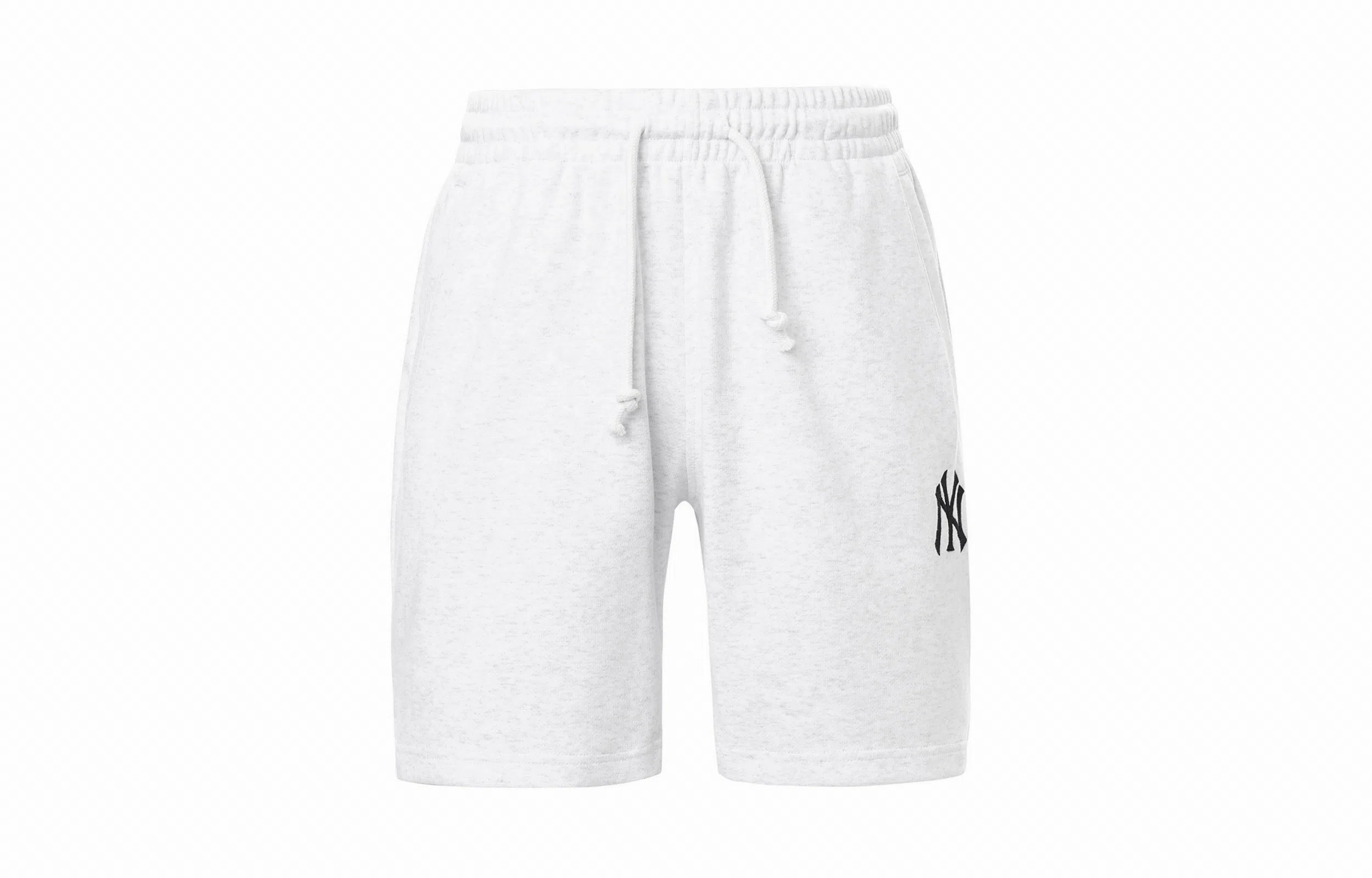 New Era x MLB New York Yankees Drawstring Shorts Gray
