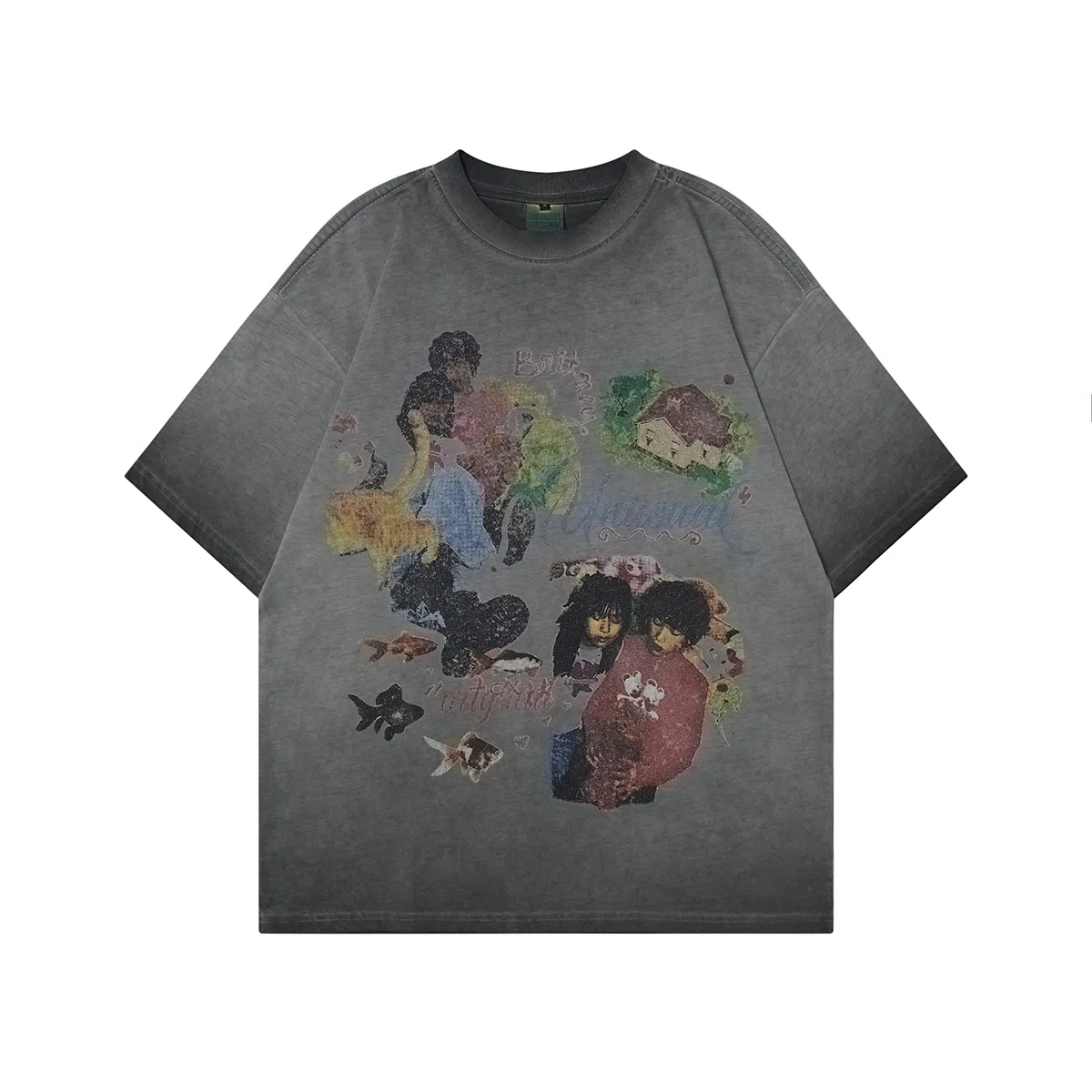 BEAR UNION T