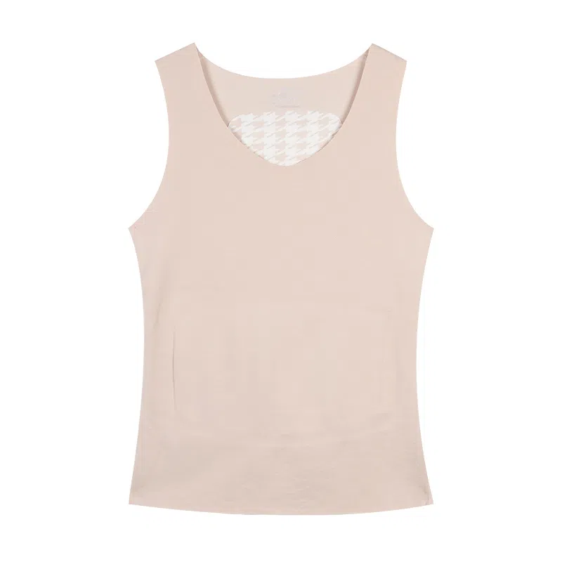 完型 显高显瘦百搭内搭打底衫背心 女款