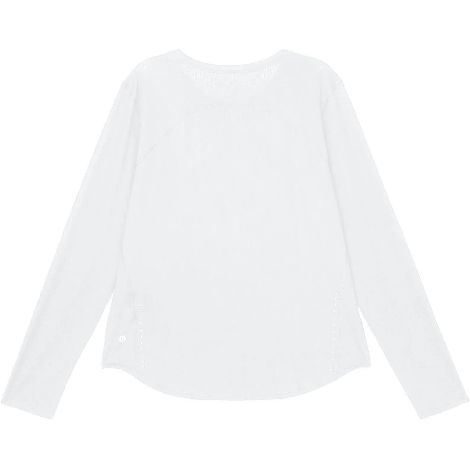 lululemon High Neck Run and Train T