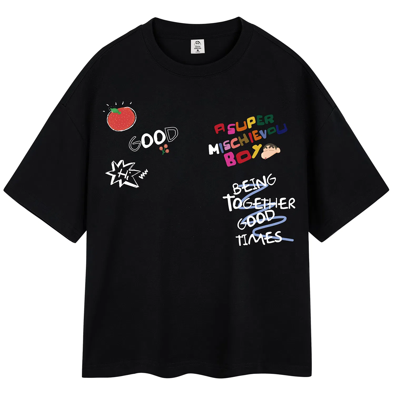 Crayon Shinchan T
