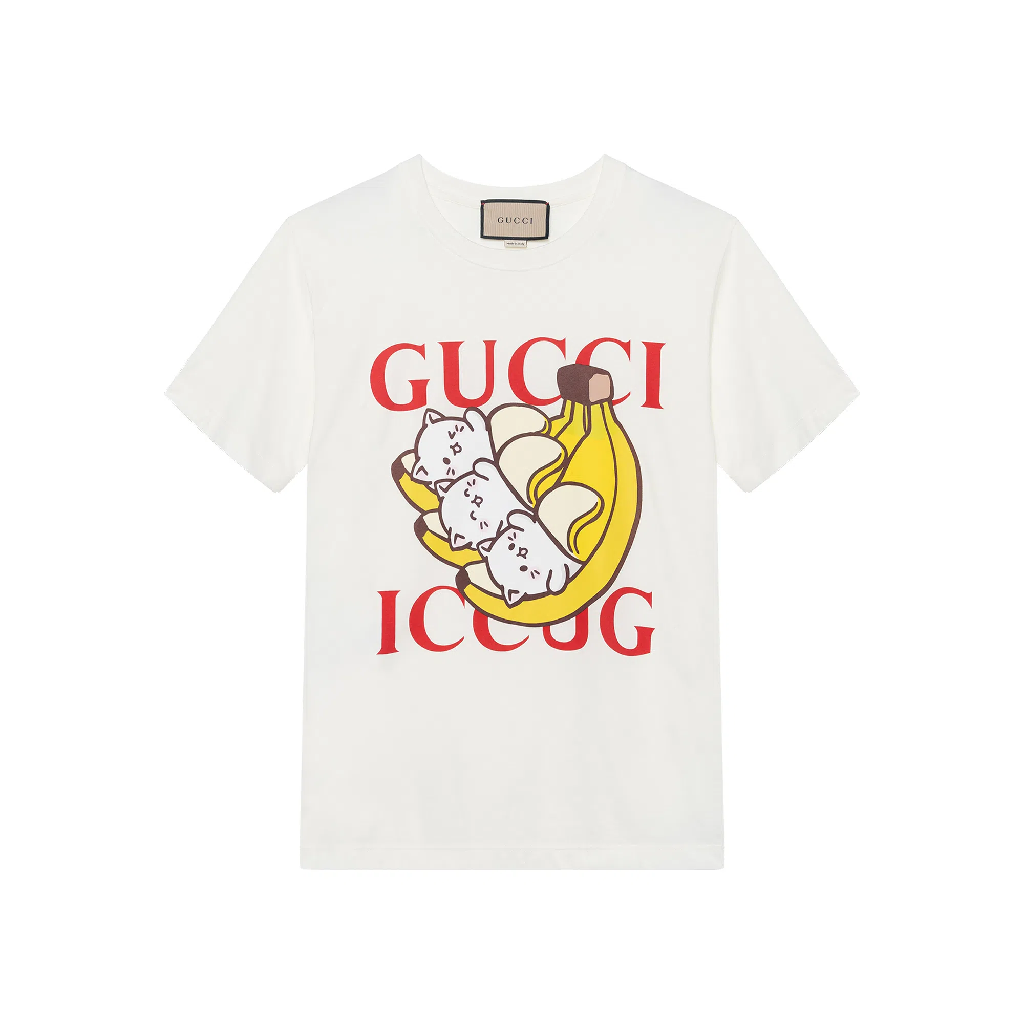 GUCCI Gucci x Bananya SS24 LogoT