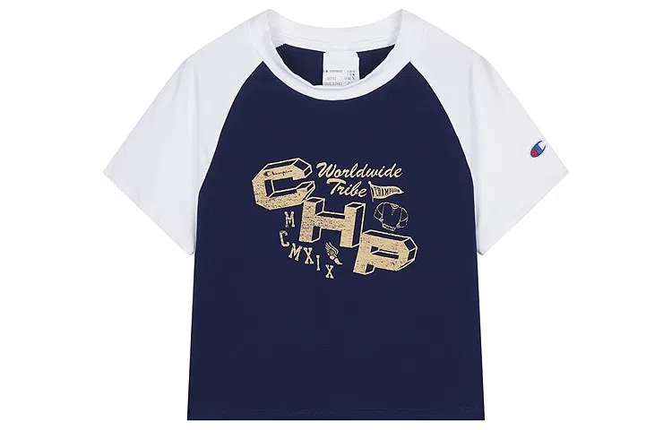 Champion SS25 YEARBOOK T T