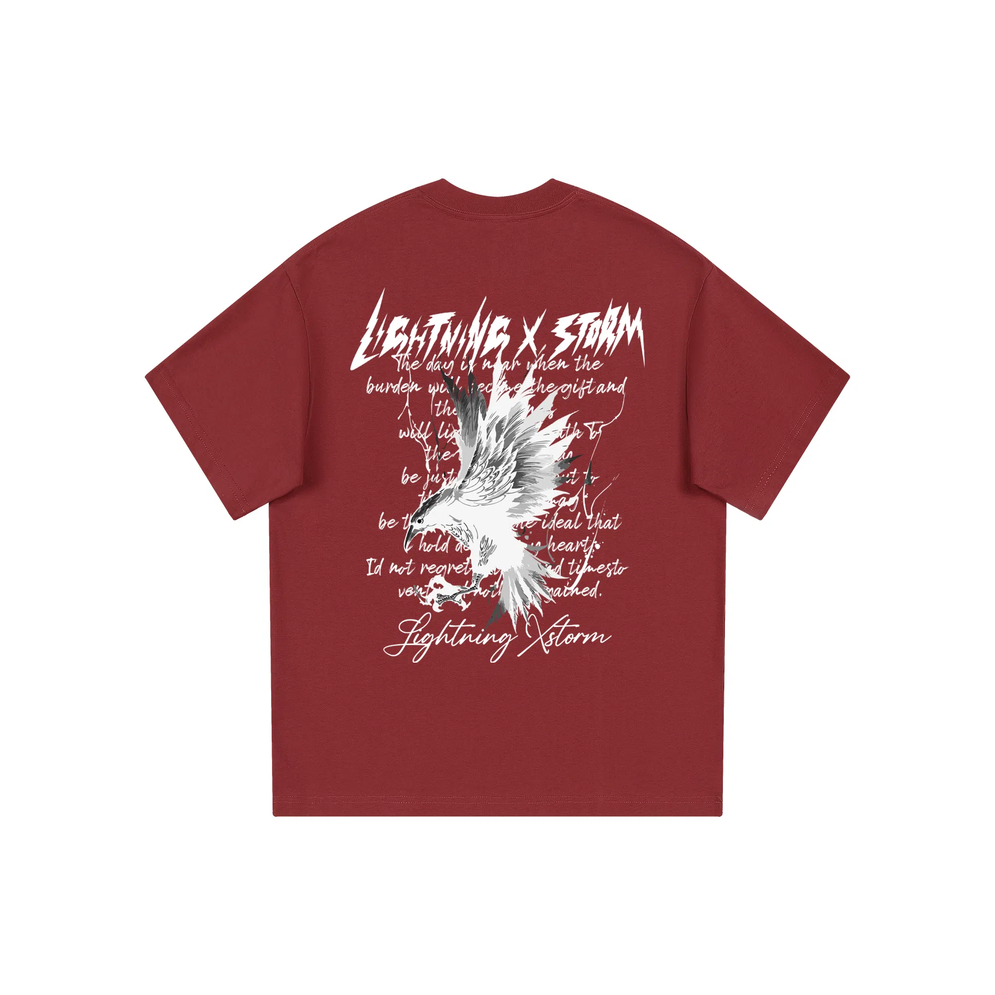 Lightning X Storm T