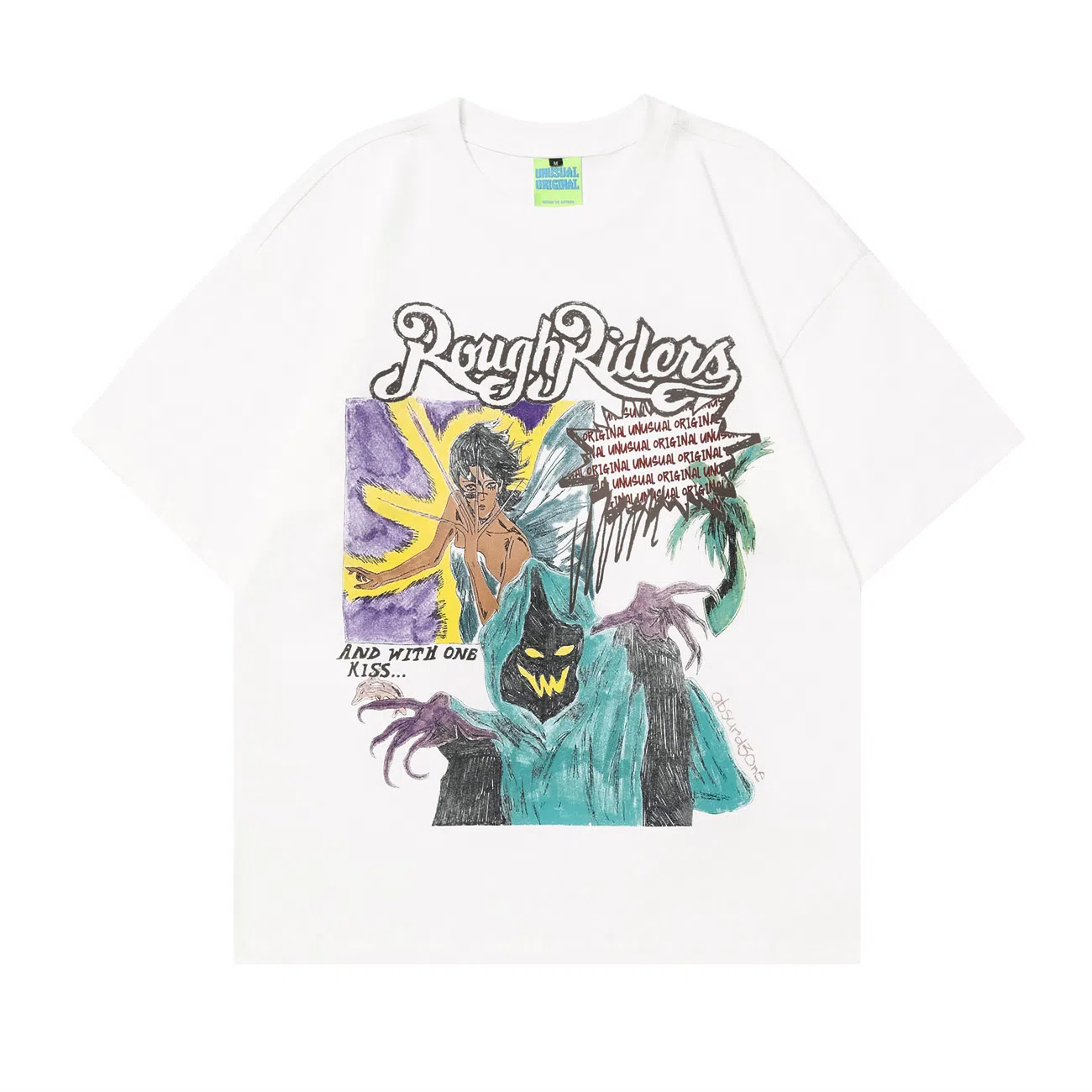 BEAR UNION T