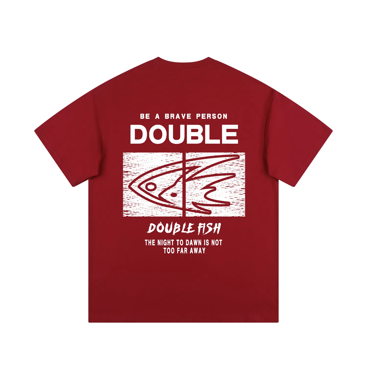 DOUBLEFISH T