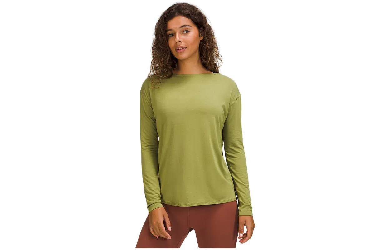 lululemon Open-Back T