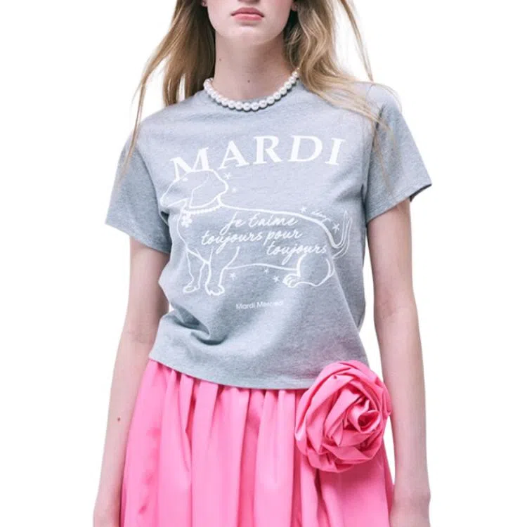 MARDI MERCREDI SS25 T