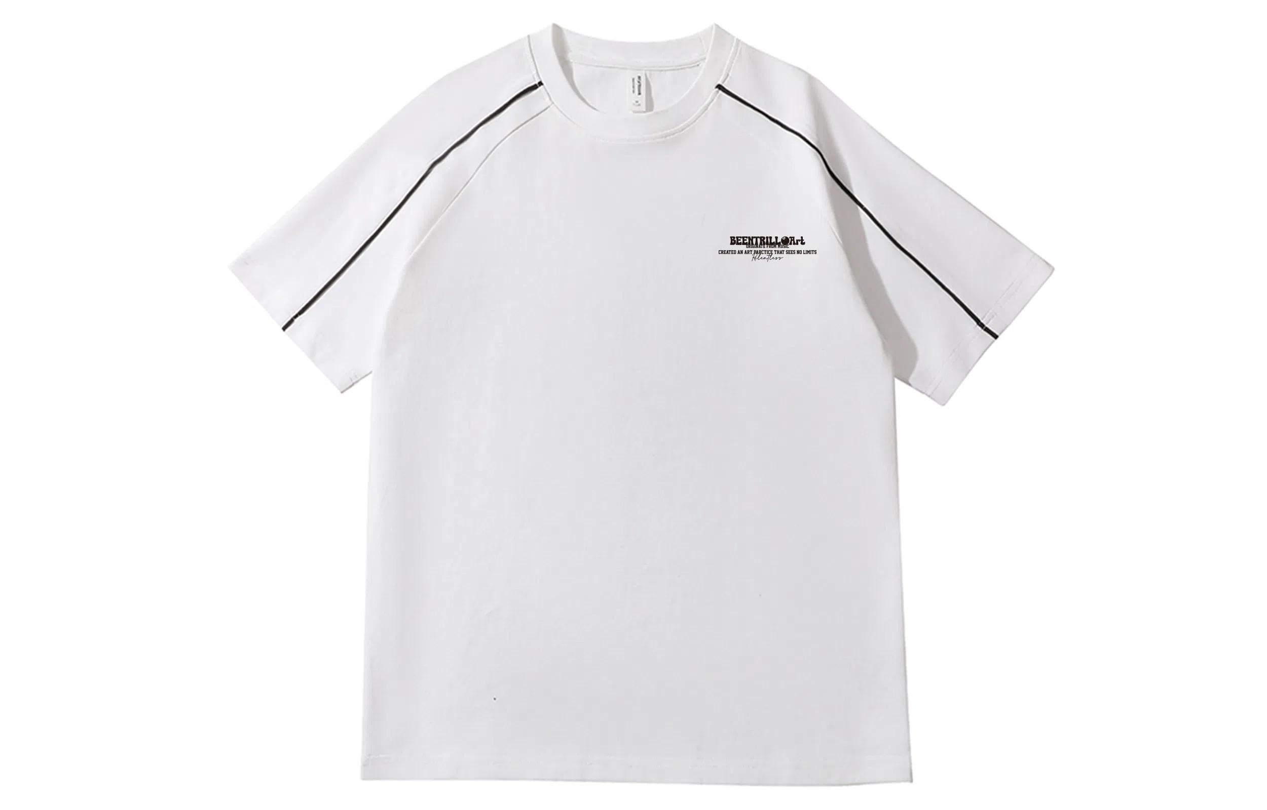 BEENTRILL logoClean fitT