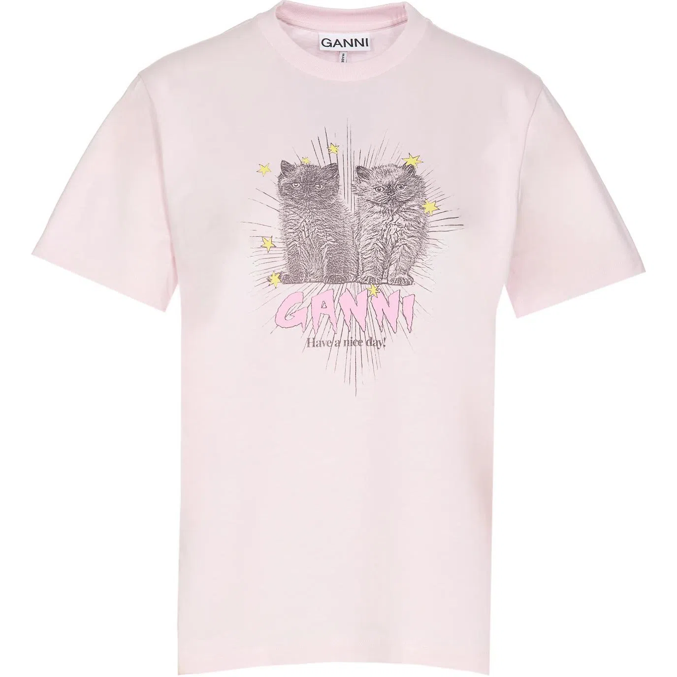 GANNI T