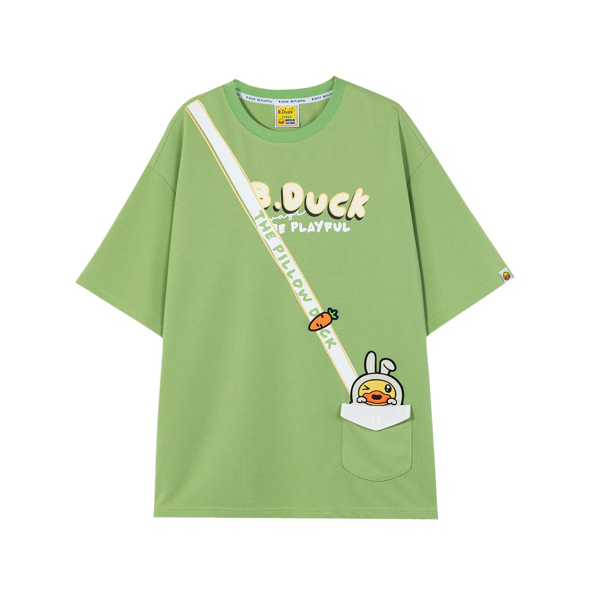 B.Duck T