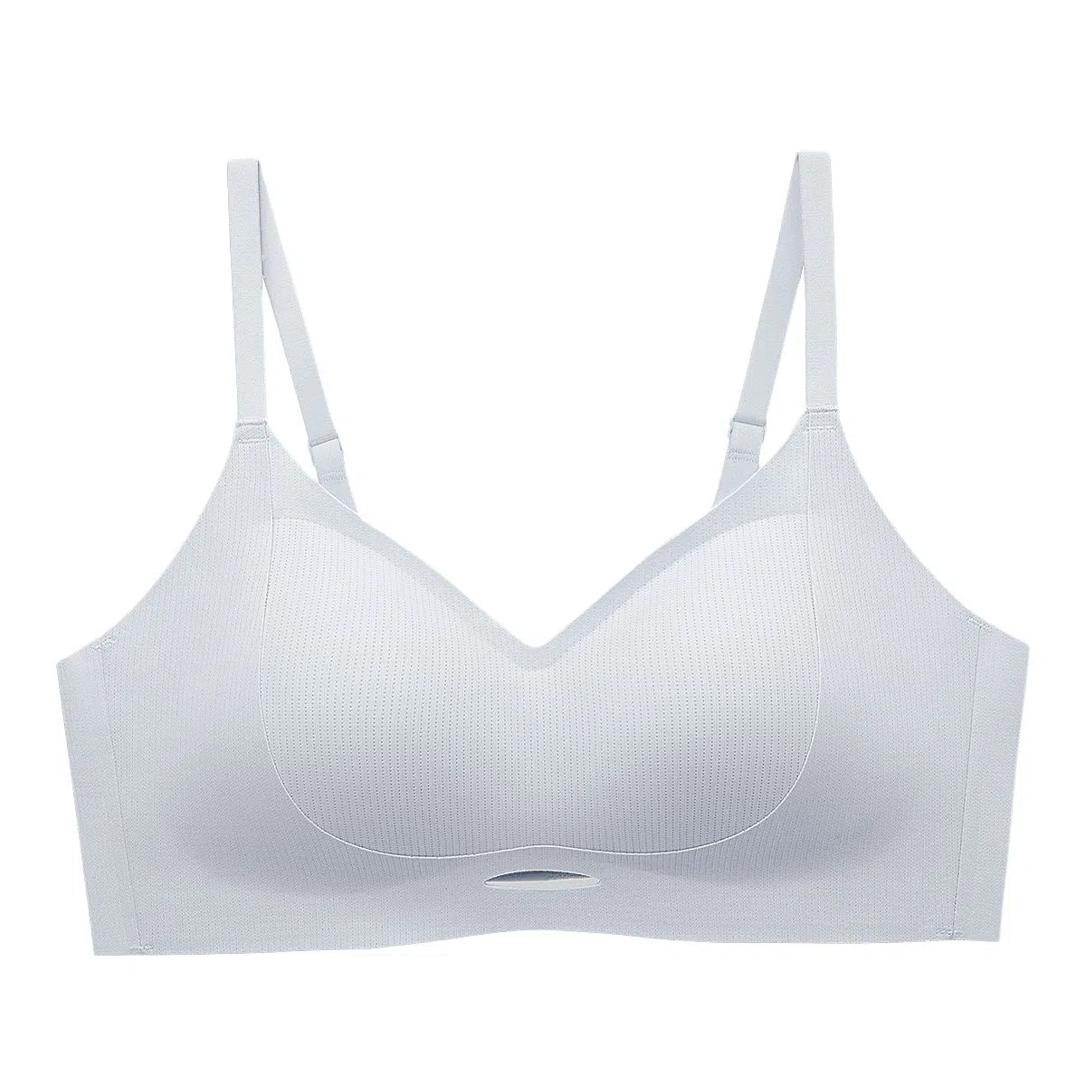 润微 小胸聚拢显大舒适无痕收副乳防下垂文胸 女款