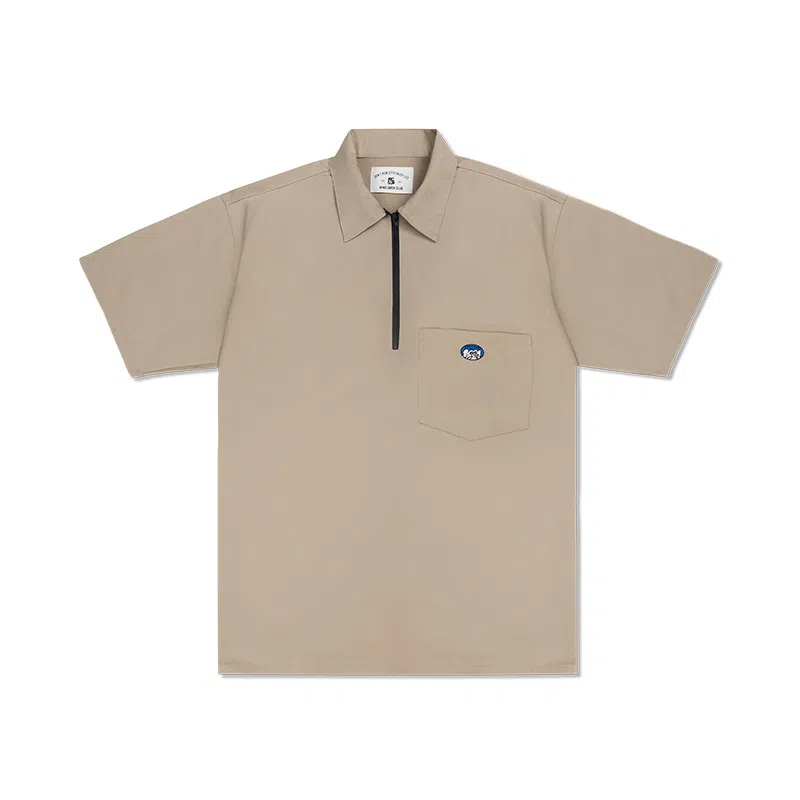 MIND ERROR Polo Tee