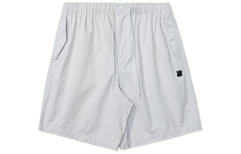 UNDEFEATED Classic Logo Shorts