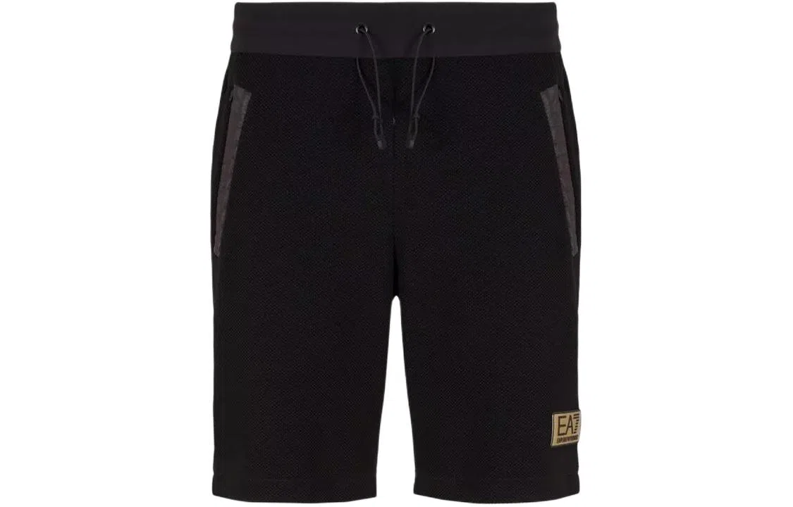 EMPORIO ARMANI Train Gold Label Id M Shorts