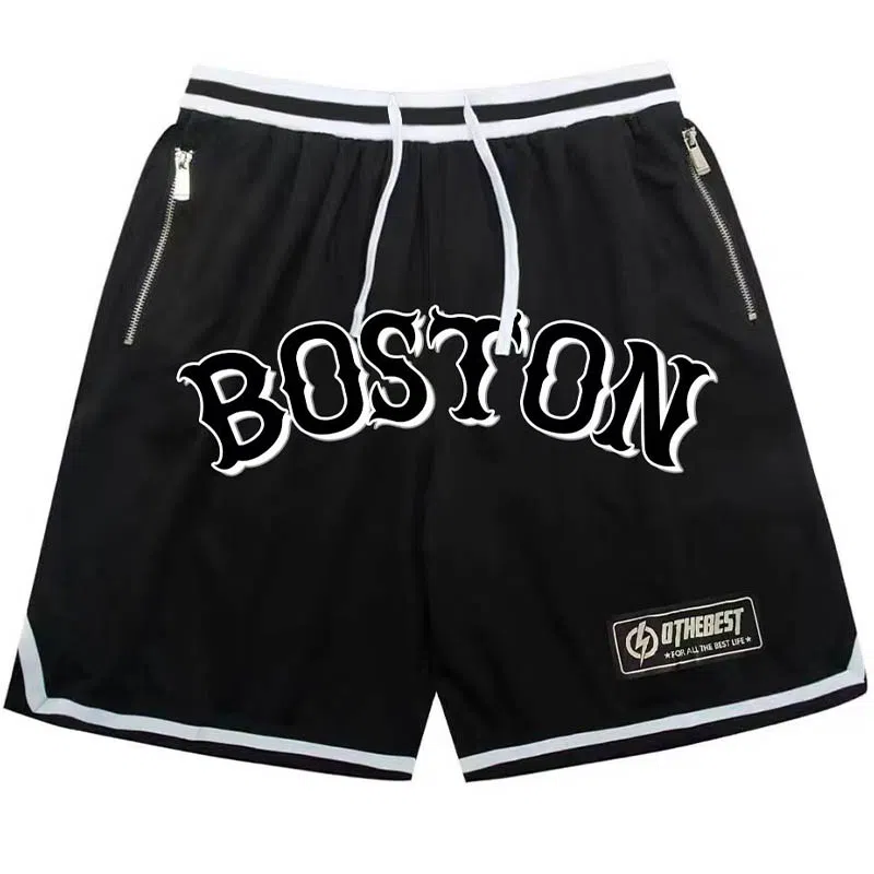 MIRACLE KILL Boston Shorts