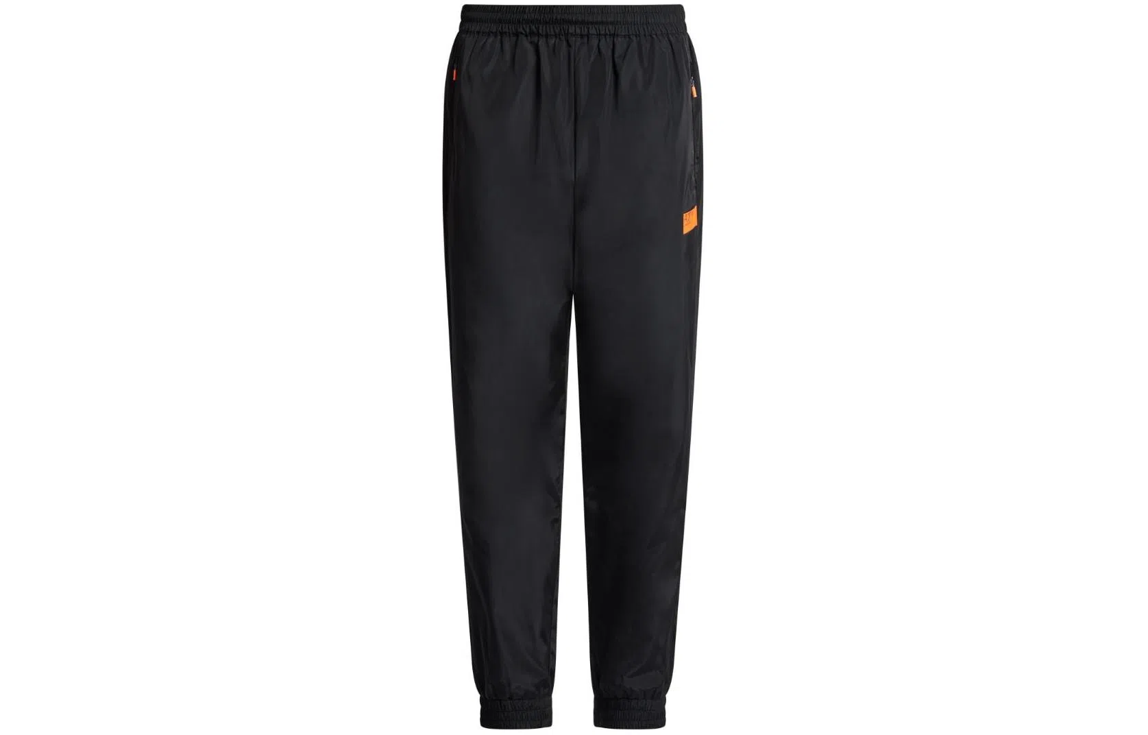 Emporio Armani Logo Joggers Black
