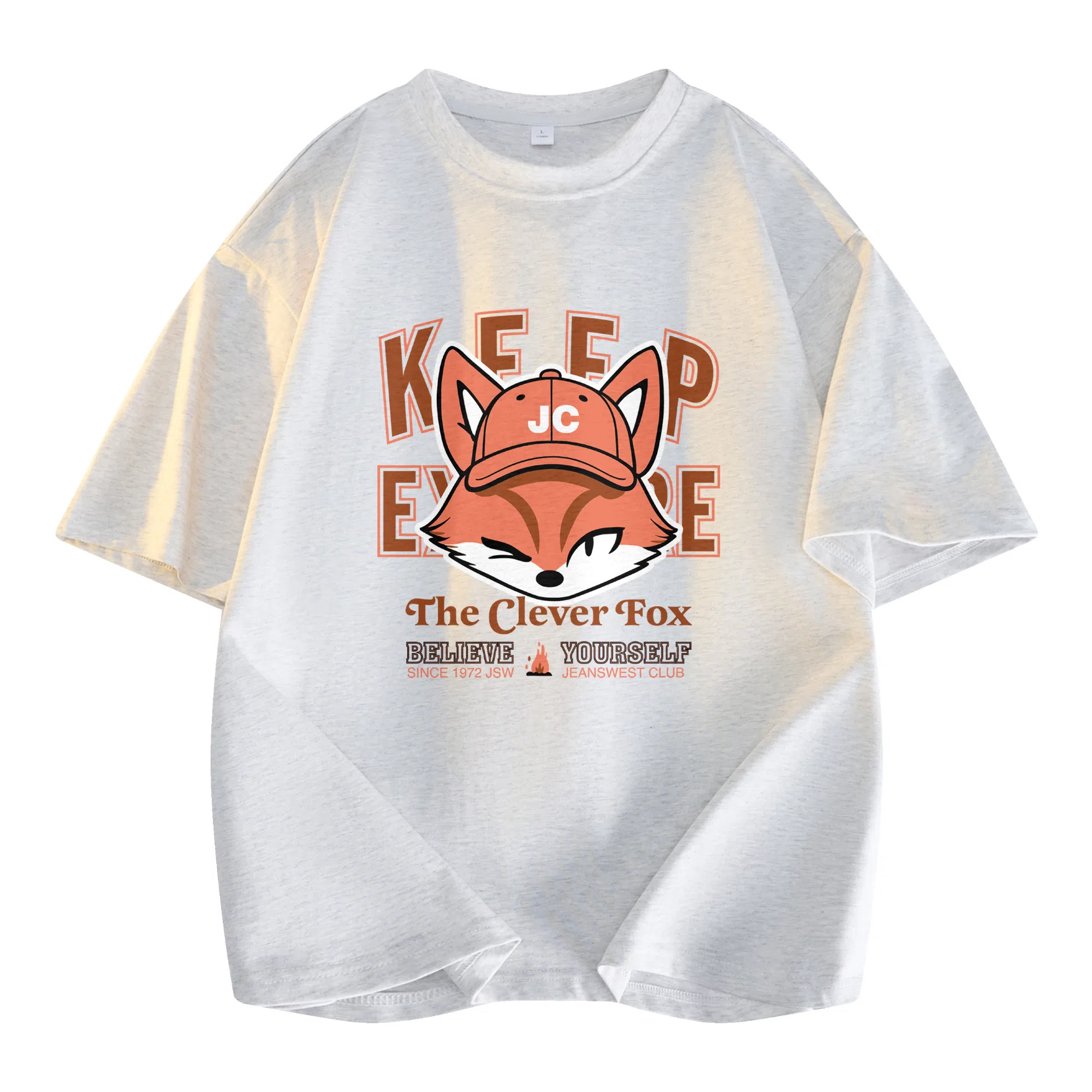 JEANSWEST CLUB LogoT