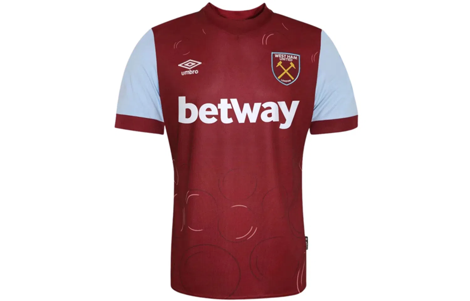 Umbro West Ham United 23/24 Home Jersey