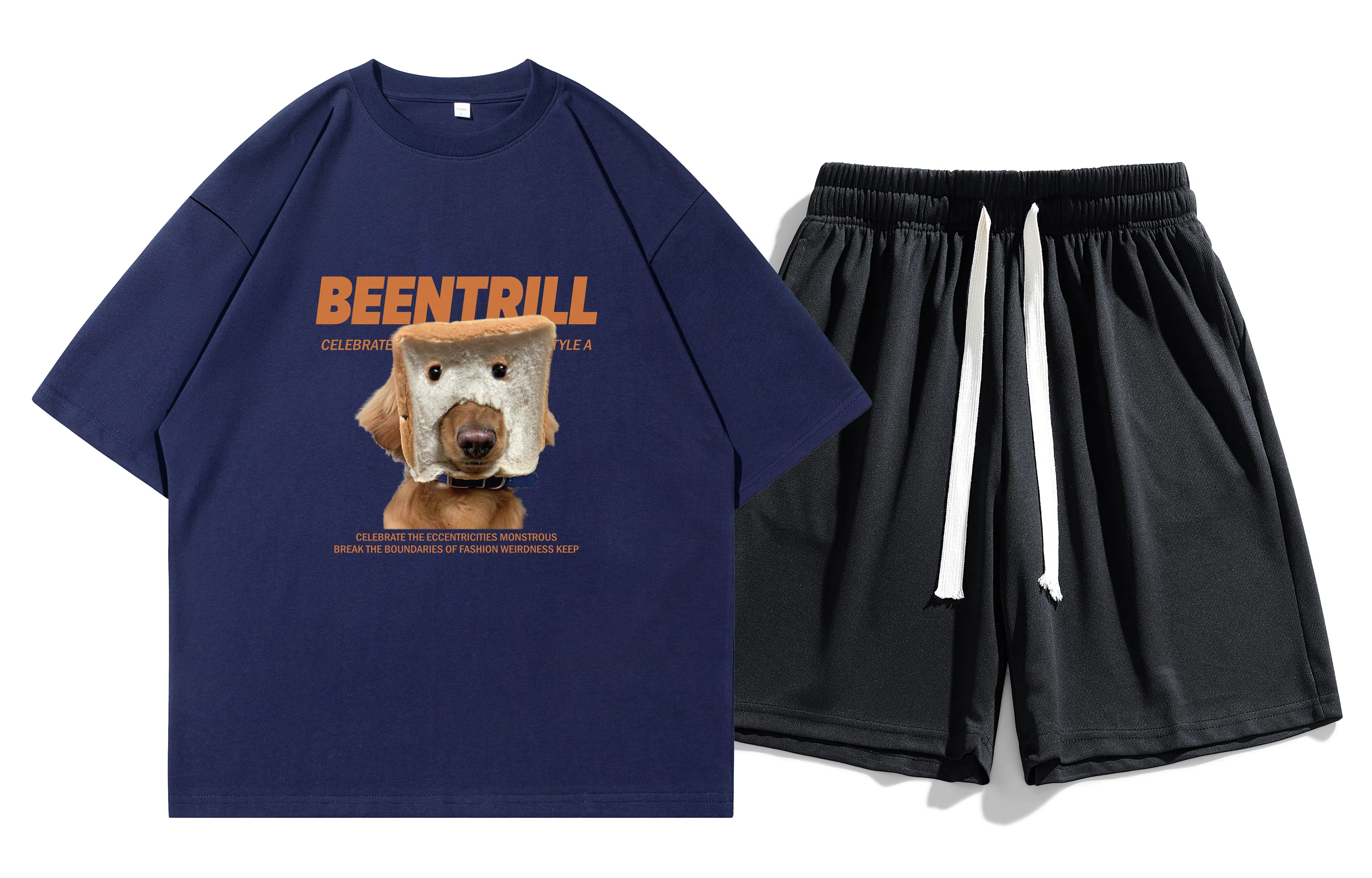 BEENTRILL LogoT