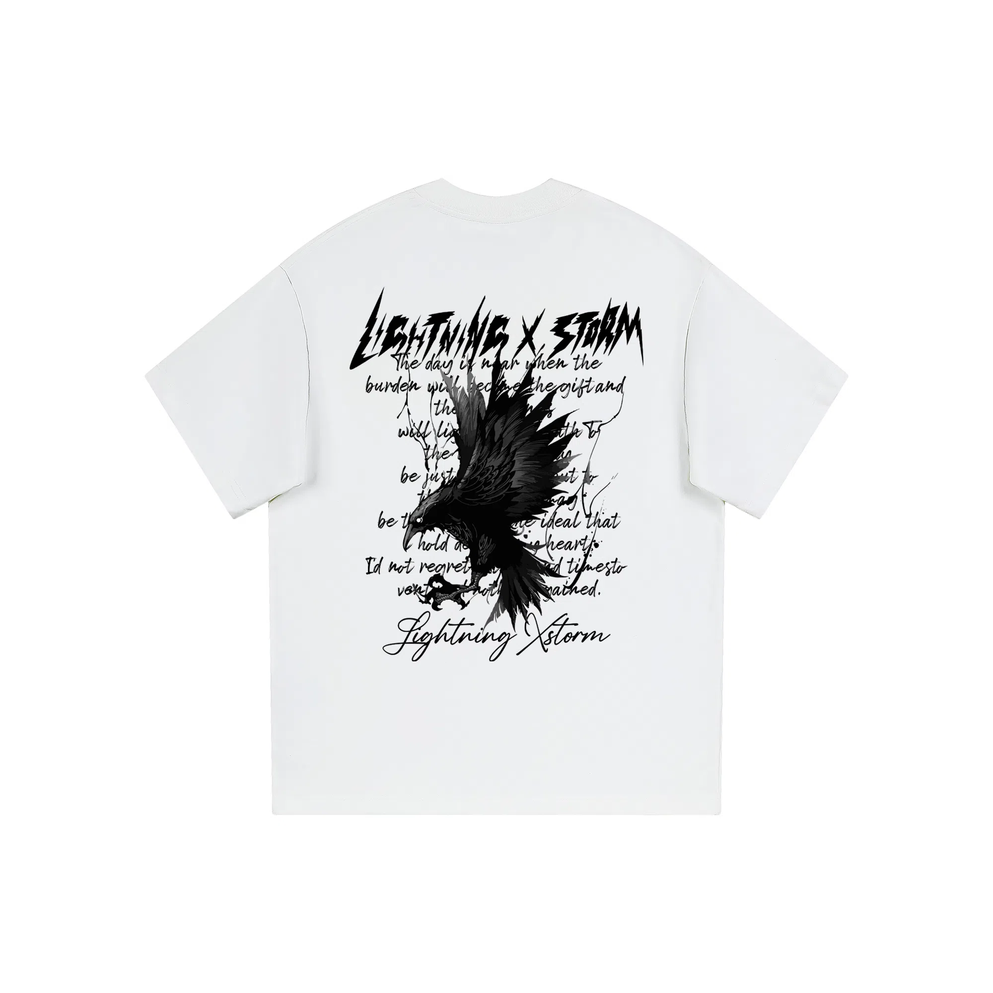 Lightning X Storm T