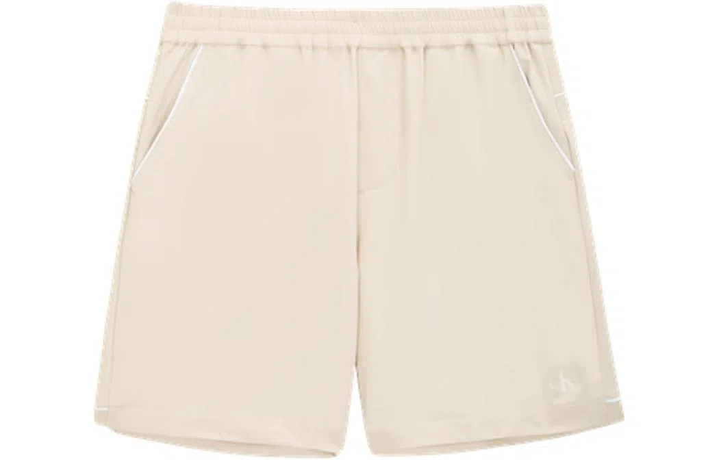 Calvin Klein Sport Shorts White
