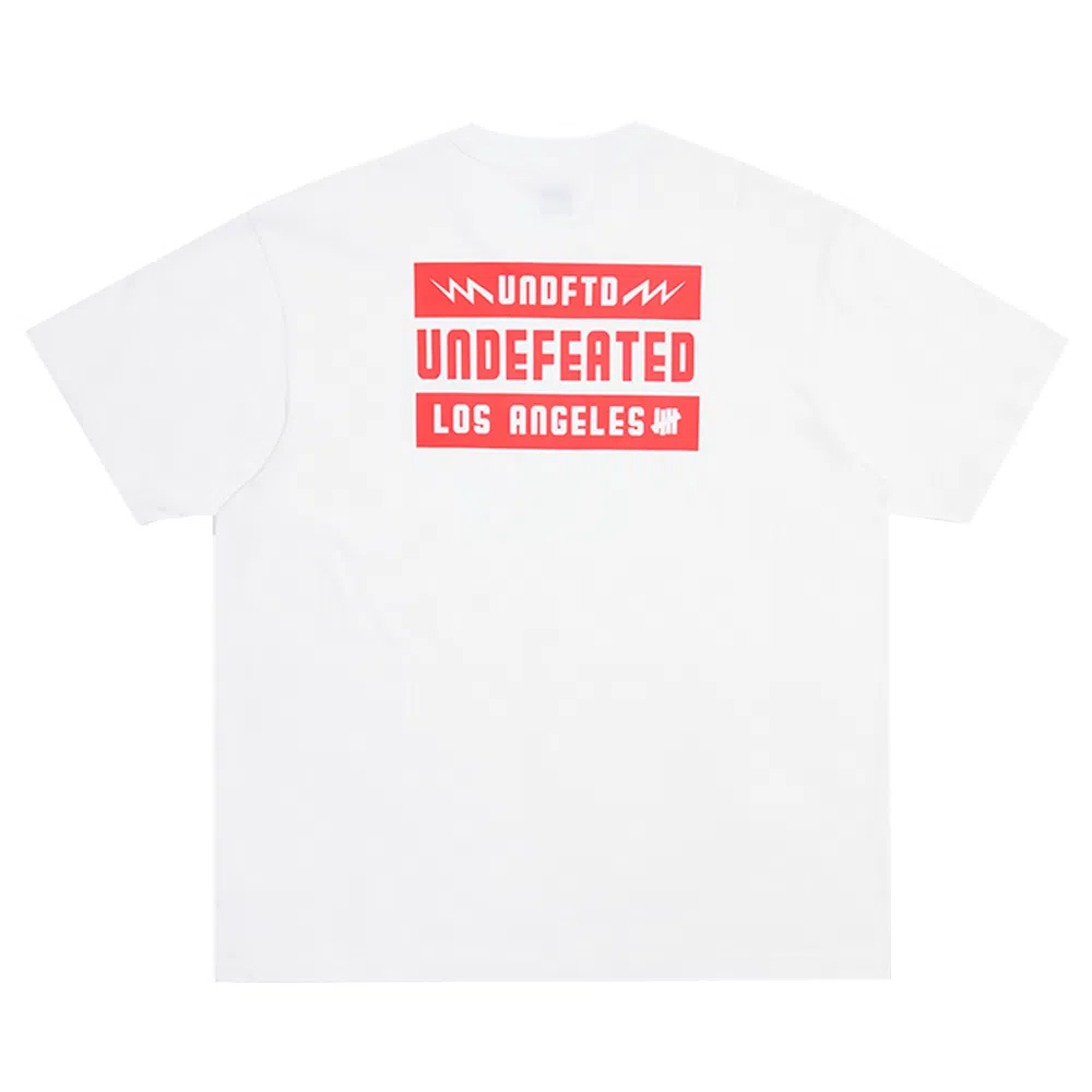 UNDEFEATED SS25 LogoT