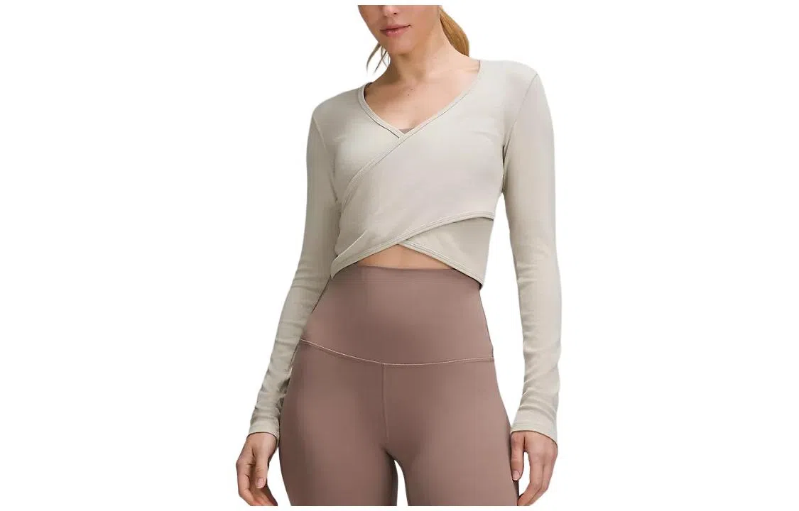 lululemon Wrap-Front T