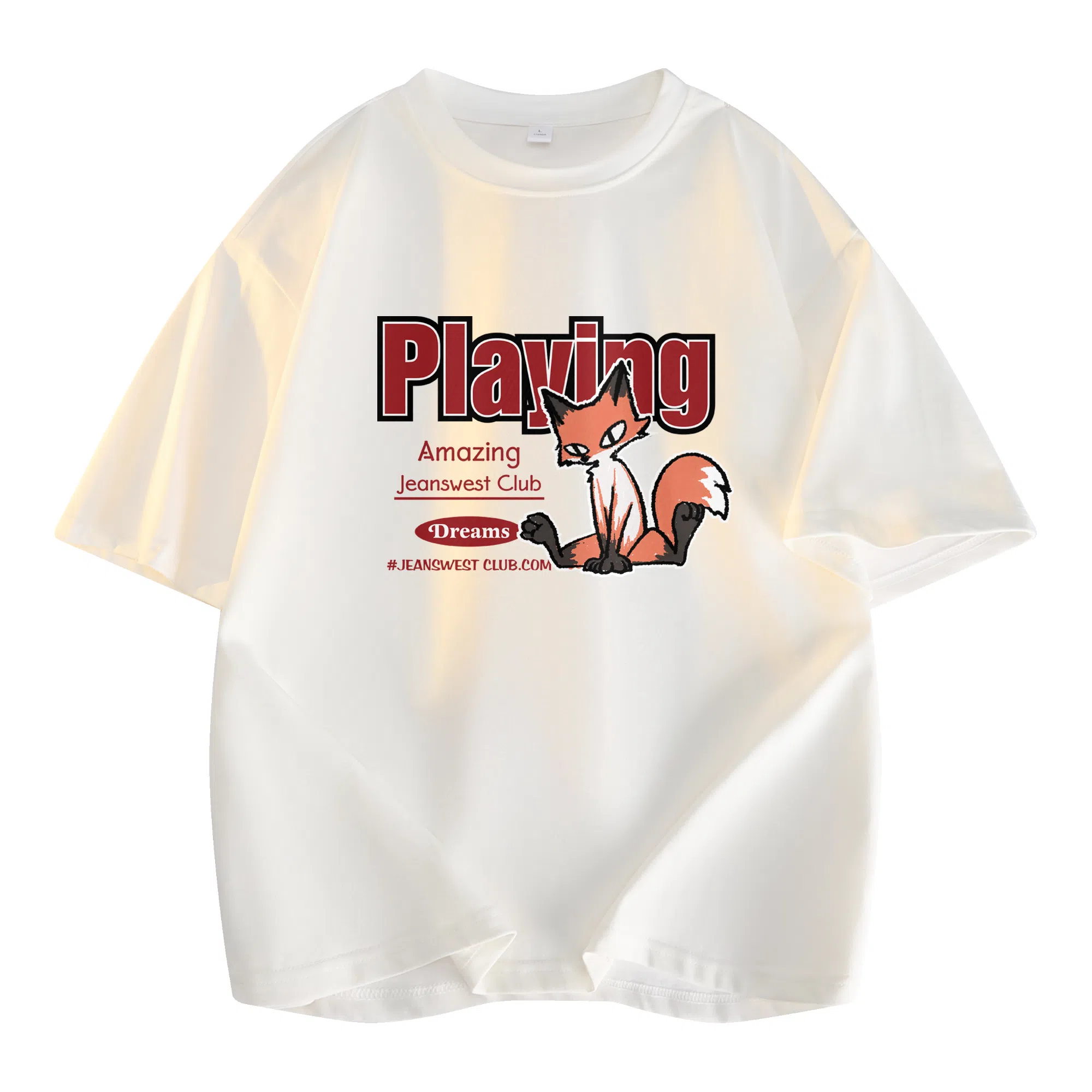 JEANSWEST CLUB LogoT