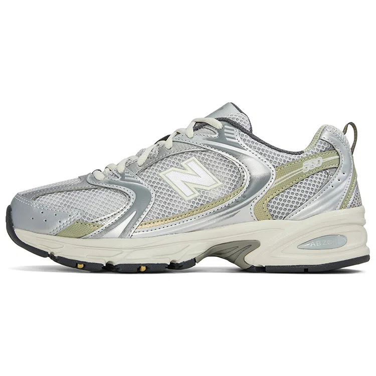 New Balance 530 Light Grey