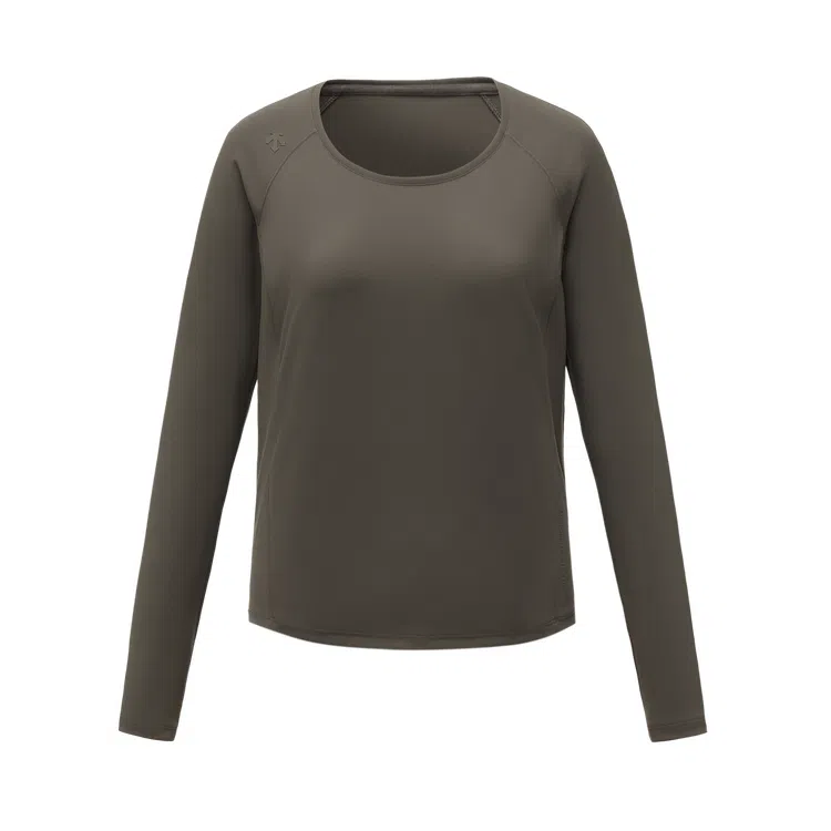 DESCENTE WOMENS TRAINING T